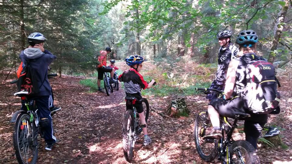 Kids on Bike