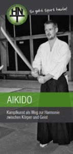 Aikido bei der HNT