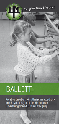 Ballett Ballett bei der HNT