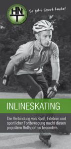 Inlineskating bei der HNT