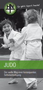 Judo bei der HNT