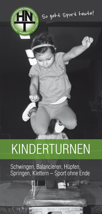 Kinderturnen bei der HNT