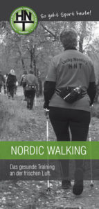 Nordic Walking bei der HNT