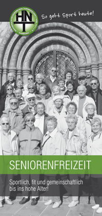 Seniorenfreizeit Seniorenfreizeit bei der HNT
