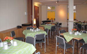 HNT Klubraum