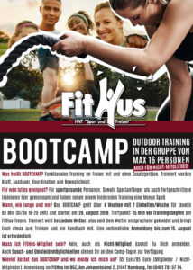 FitHus Bootcamp 2019