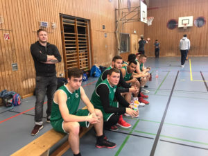 HNT Baskettball Herren