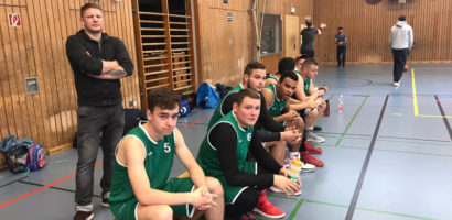 HNT Baskettball Herren