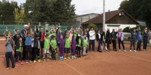 Tennis Jugendmeisterschaft 2019