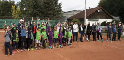 Tennis Jugendmeisterschaft 2019