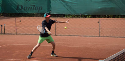 Tennis Vereinsmeisterschaft 2019