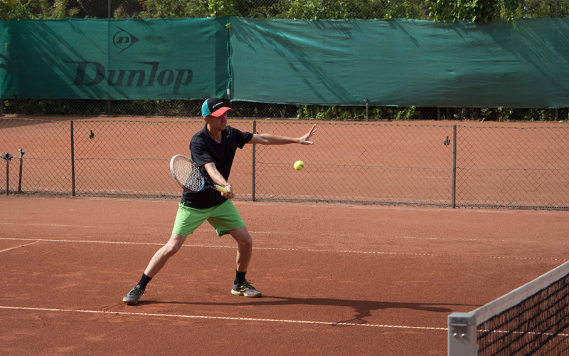 Tennis Vereinsmeisterschaft 2019