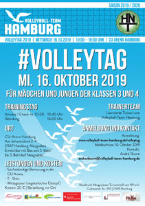 Volleyballtag 2019