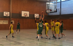 HNT Baskettball Auswärtssieg