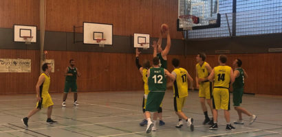 HNT Baskettball Auswärtssieg