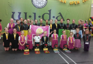 Deutscher Meister Irish Dance 2019