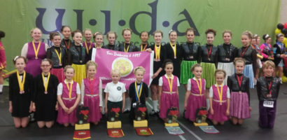 Deutscher Meister Irish Dance 2019