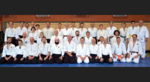 November Lehrgang Aikido 2019