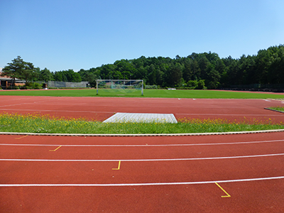 Sportplatz Opfeberg