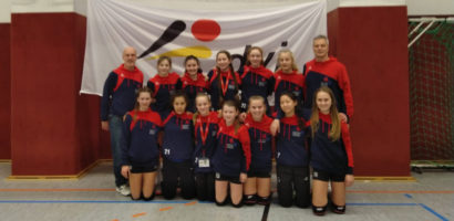Deutsche Schulmeisterschaft Volleyball 2019