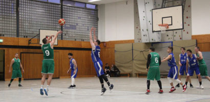 HNT Basketball Herren gegen TSV Uetersen