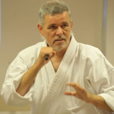 Ju-Jutsu Trainer Michael Richter Ju-Jutsu Trainer Michael Richter