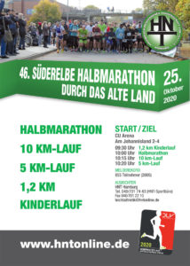 46. Süderelbe-Halbmarathon 2020