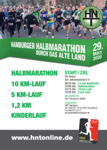 Hamburger Halbmarathon 2020