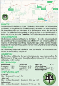 Ausschreibung HH-Halbmarathon-2020