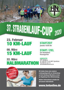 37. Straßenlauf-Cup 2020