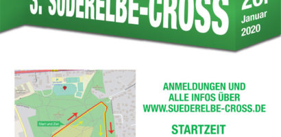 3. Süderelbe-Crosslauf 2020