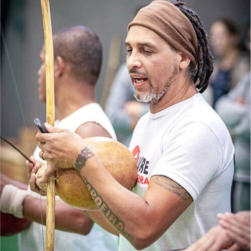 Capoeira Trainer Capoeira Trainer