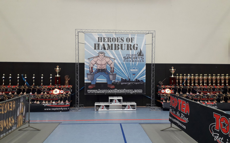 Heroes of Hamburg 2019