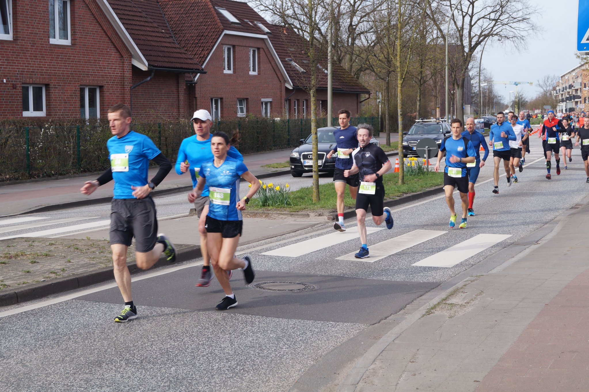 Hamburger Halbmarathon