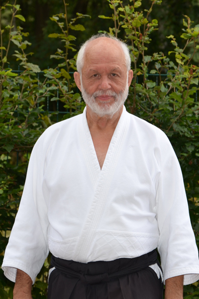 Werner Conradi Werner Conradi, 5. Dan