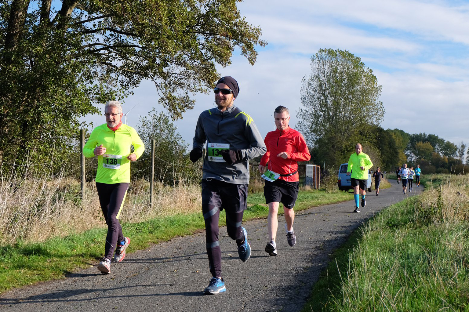 Süderelbe Halbmarathon 2018