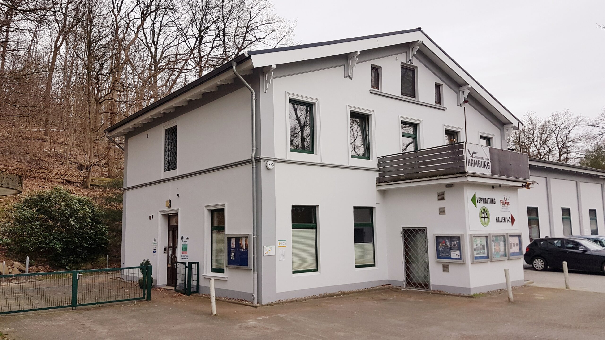 HNT Vereinshaus 2020/03
