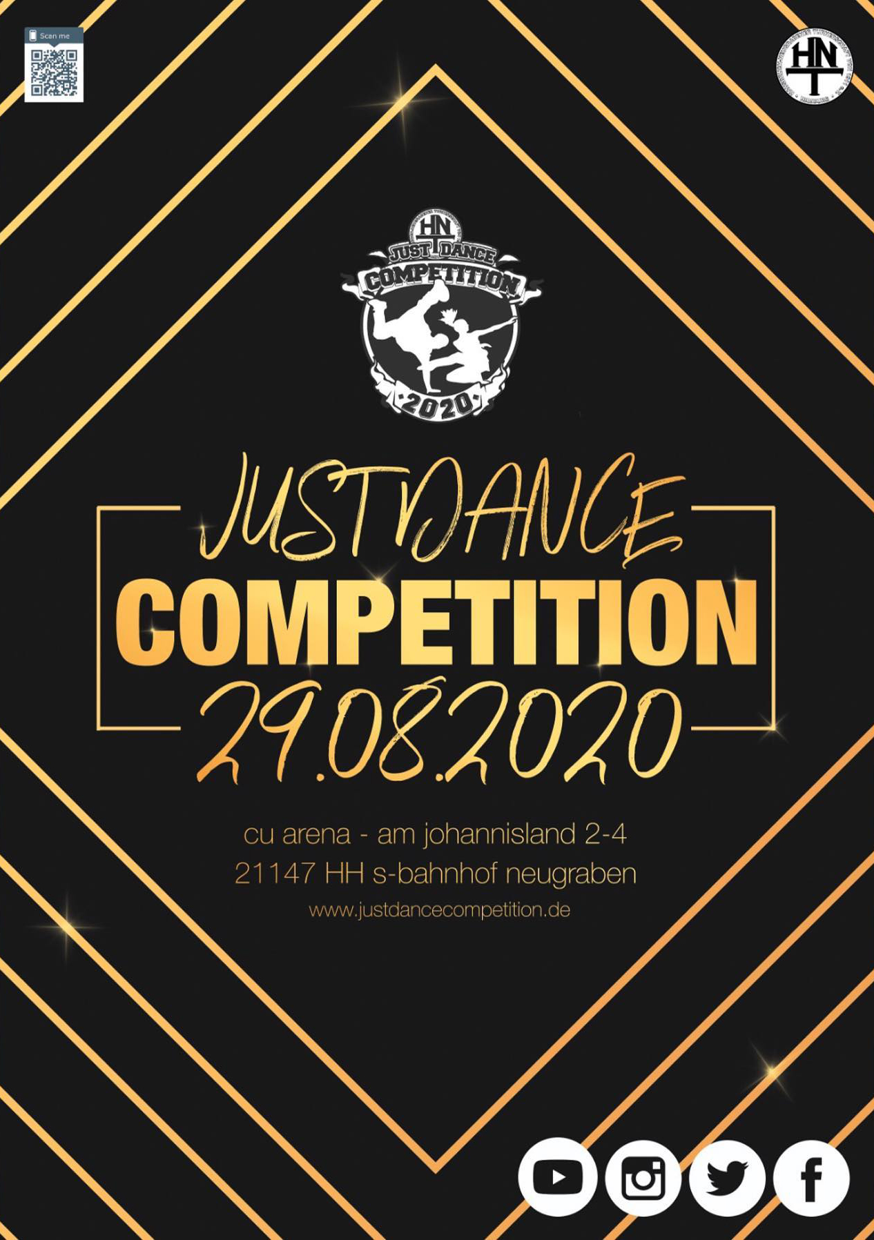 JDC 2020 Flyer