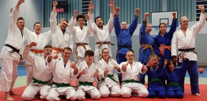 HNT Judo Team