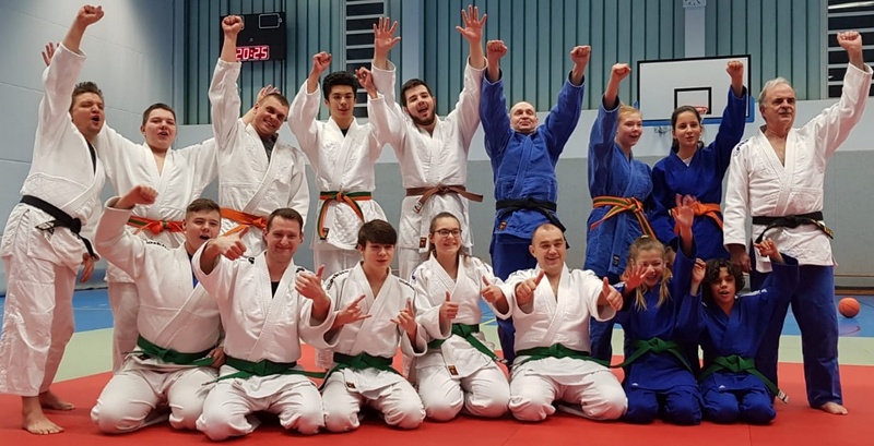 HNT Judo Team