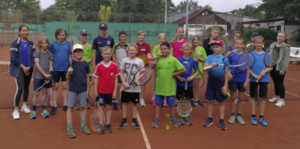 HNT-Feriencamp 2021 tennis