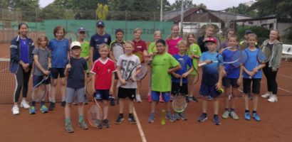 HNT-Feriencamp 2021 tennis