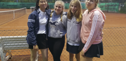 HNT Tennis U18