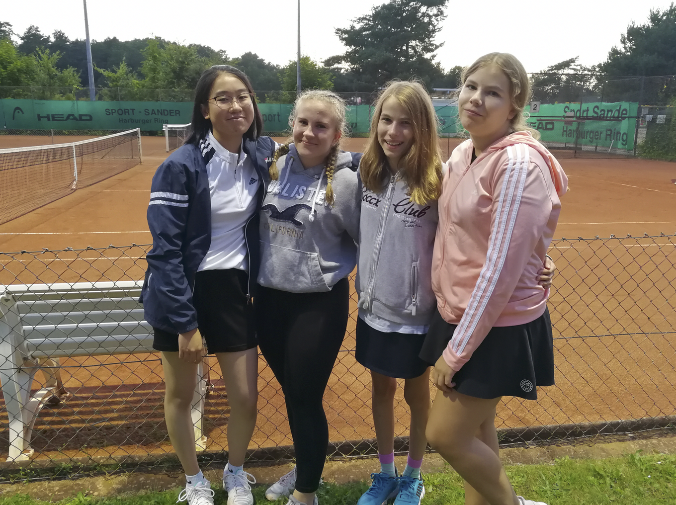 HNT Tennis U18