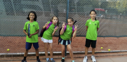 HNT Tennis U10