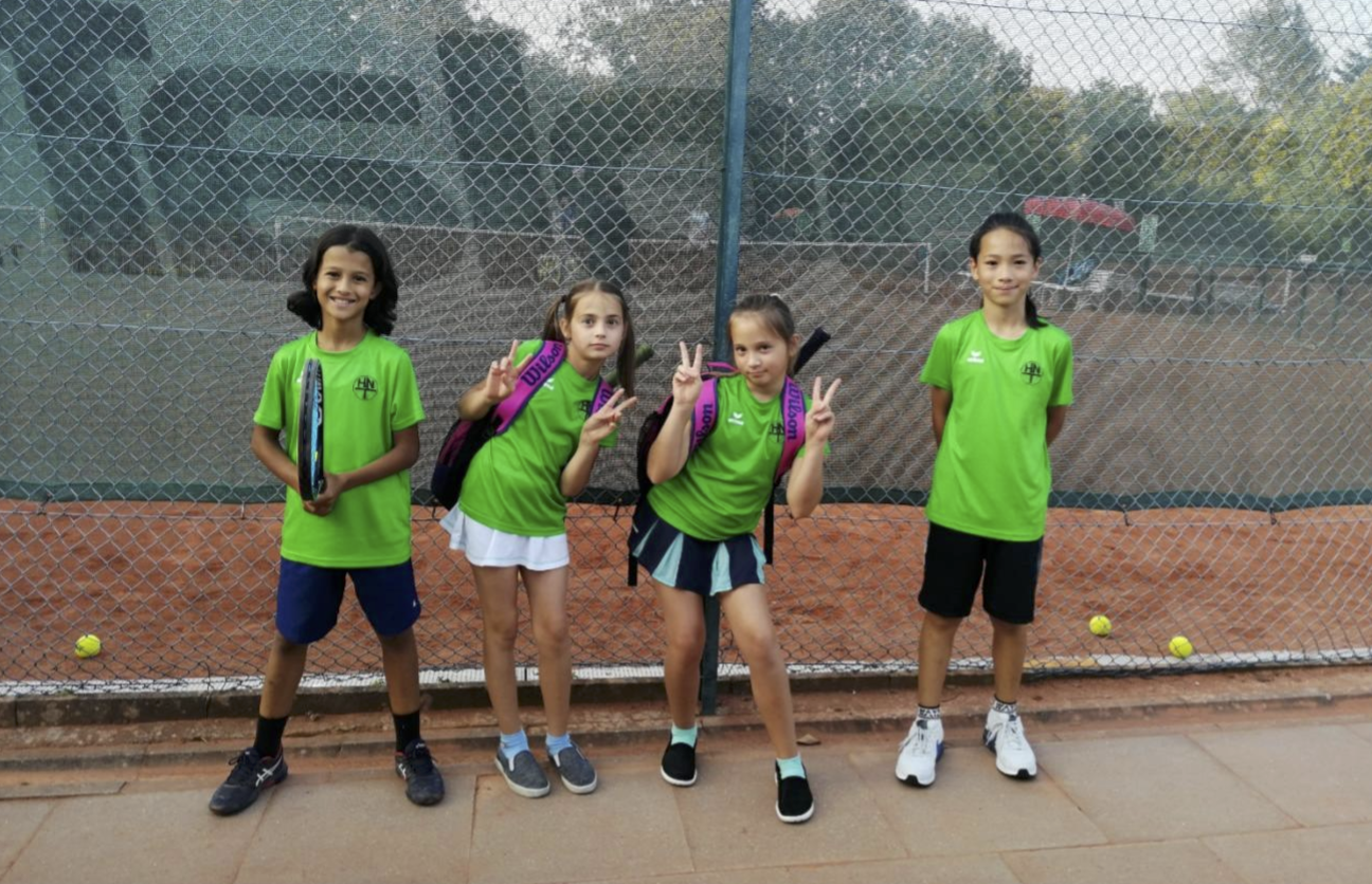 HNT Tennis U10