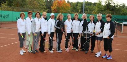 Tennis Damen 55