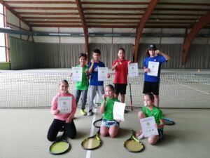 hnt Tennis U10 Dezember2021