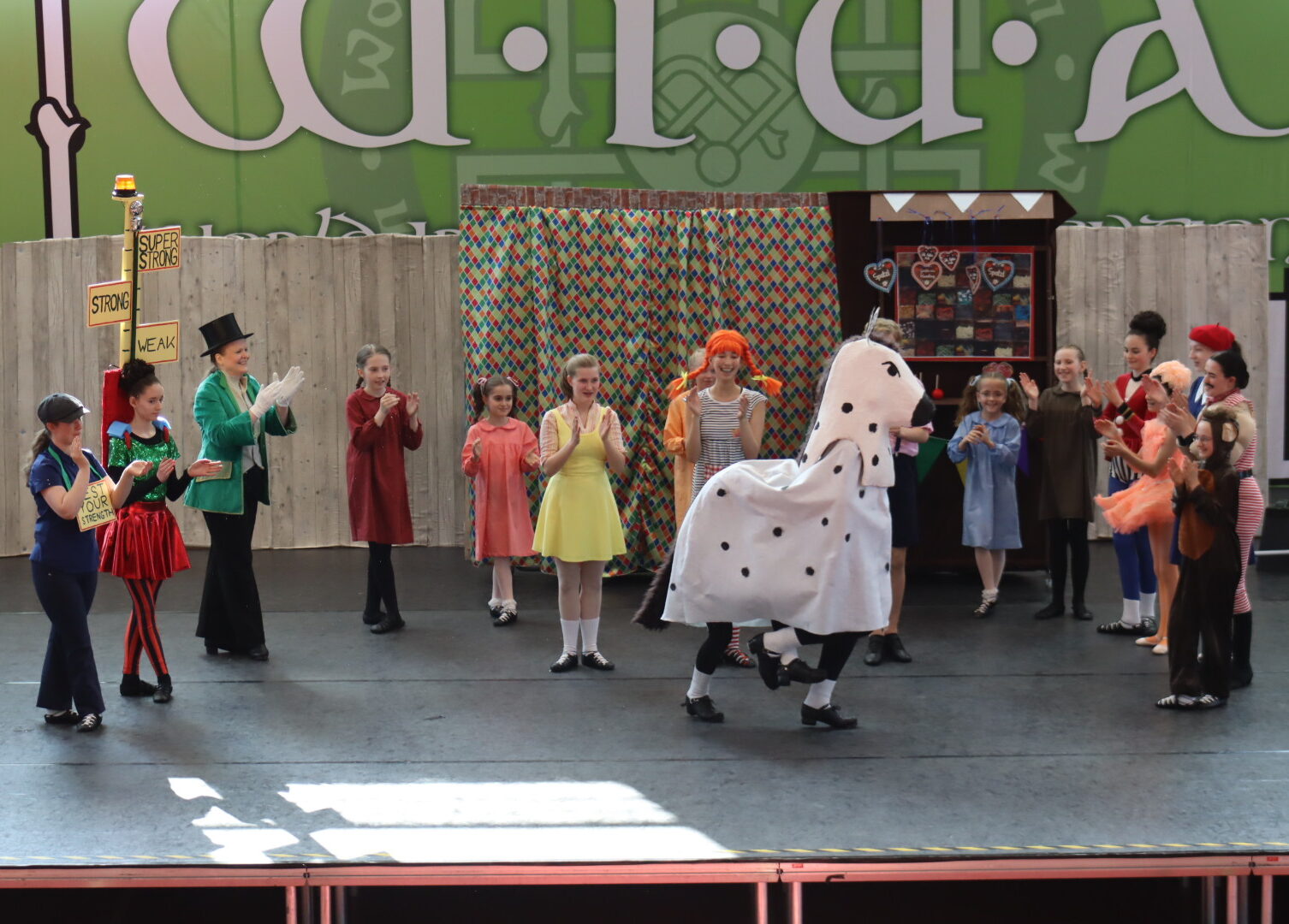 Irish Dance World Championships 2022 Pippi