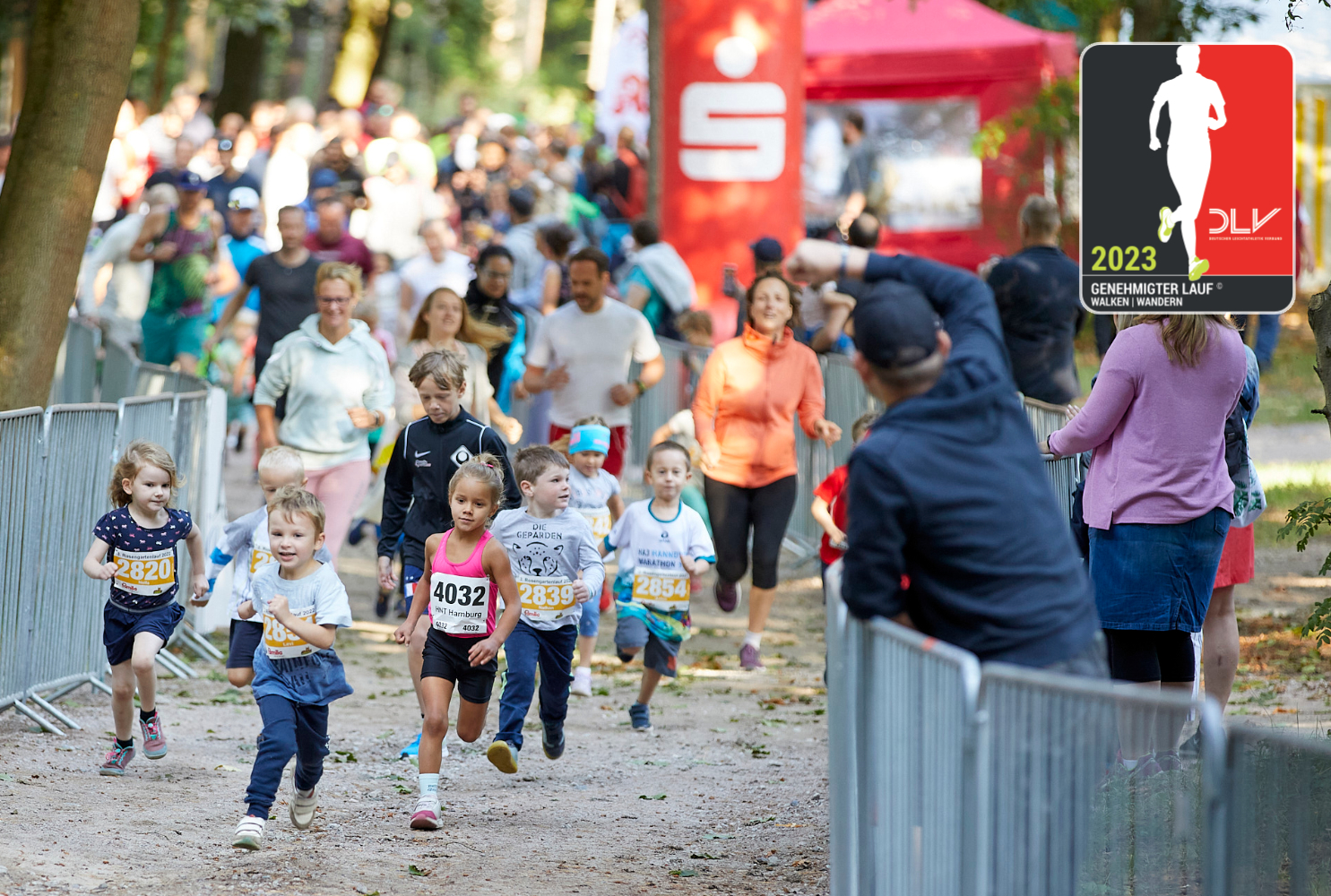 Rosengartenlauf 2023